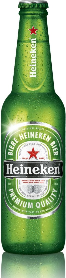 Heineken 33cl Har. 24