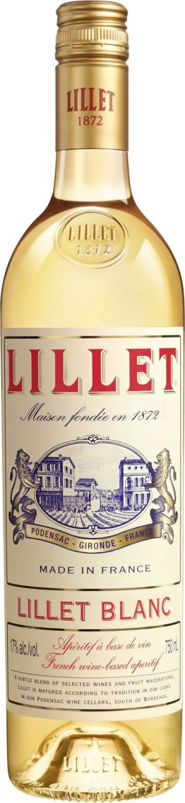 Lillet Blanc 75cl Kar. 6