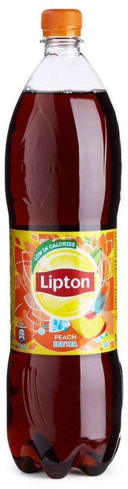 Lipton Ice Tea Peach PET 150cl Tray 6