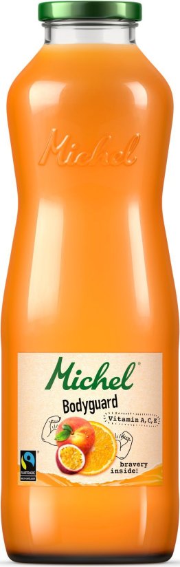 Michel Bodyguard Glas 100cl Har. 6