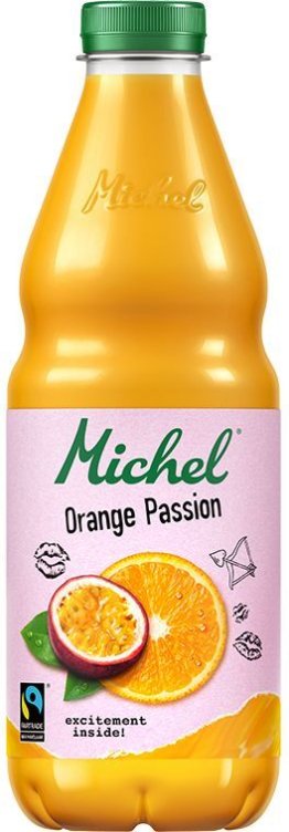 Michel Orangensaft PET 100cl Kar. 4
