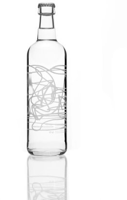 Passugger Theophil Glas Spezial Edition 47cl Har. 20