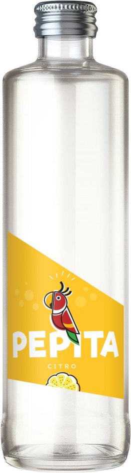 Pepita Citro Glas 100cl Har. 12