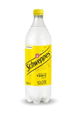 Schweppes Indian Tonic Water PET 100cl Har. 6