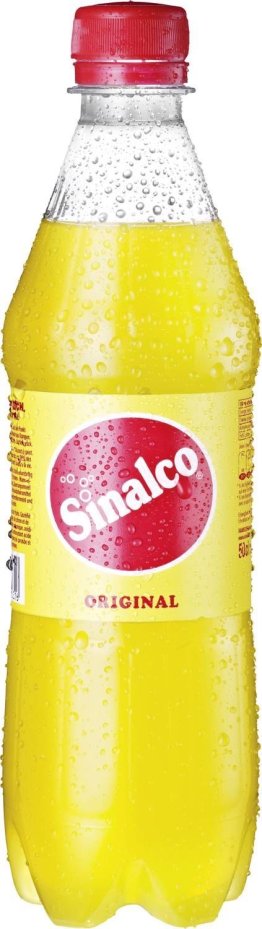 Sinalco Original PET 50cl Tray 24