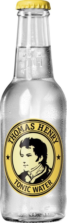 Thomas Henry Tonic Water Glas EW 20cl Har. 24