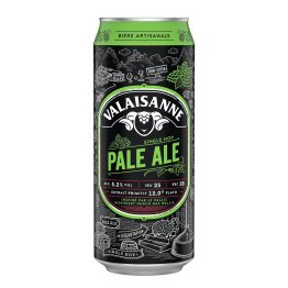 Valaisanne Pale Ale Dose 50cl Kar. 24