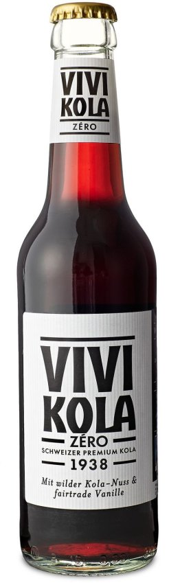 Vivi Kola Zero 33cl Har. 24