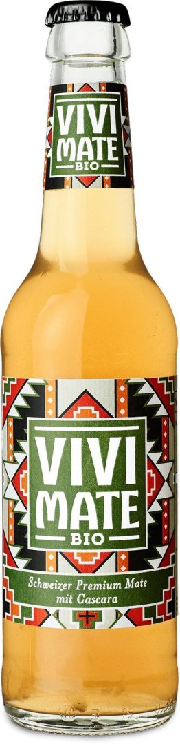 Vivi Mate Cascara BIO 33cl Har. 24