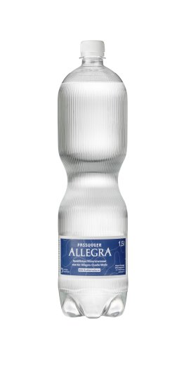 Allegra mit CO2 PET 150cl Har. 6