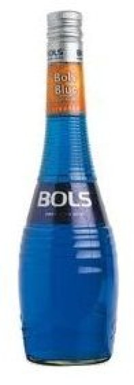 Bols Blue Curacao 70cl Kar. 6
