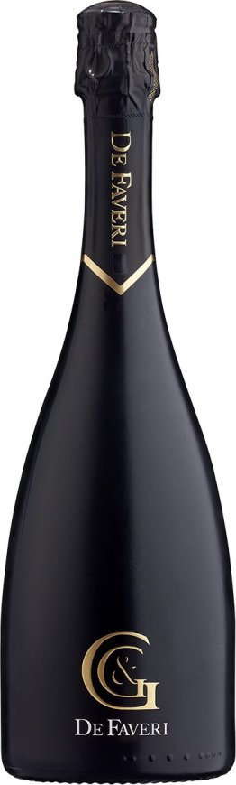 De Faveri GeG Prosecco Spumante Superiore brut DOCG 2022 75cl Kar. 6