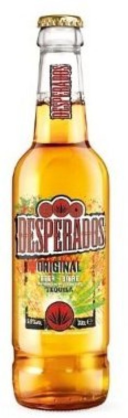 Desperados 33cl Har. 24