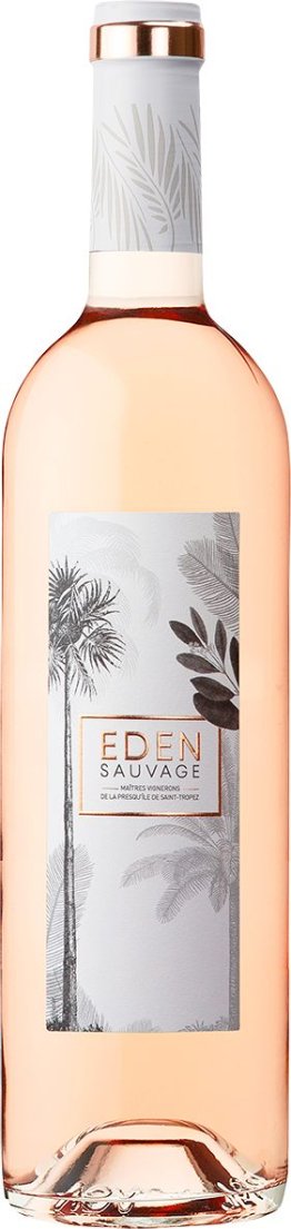 Eden Sauvage Côtes de Provence BIO AOP 2022 75cl Kar. 6
