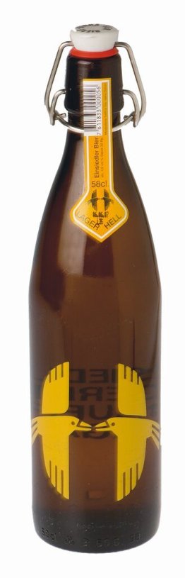 Einsiedler Lager Glas 58cl Har. 15