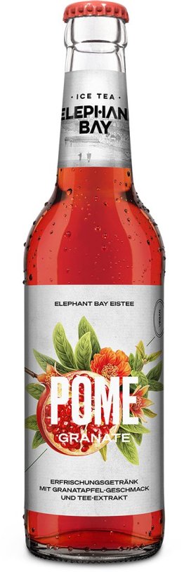 Elephant Bay Pomegranate 33cl Har. 20