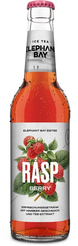 Elephant Bay Raspberry 33cl Har. 20