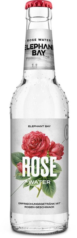 Elephant Bay Rose Water 33cl Har. 20