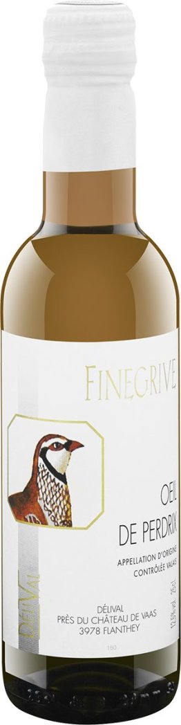 Finegrive Oeil-de-Perdrix - Valais AOC 25cl Har. 24 W