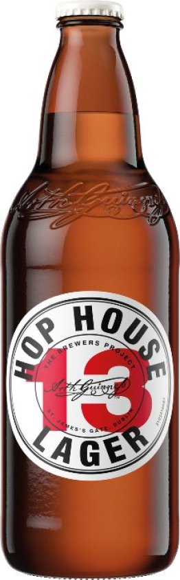 Guiness Hop House 13 33cl Har. 24