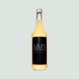 Immer Ingwerlikör 70cl Kar. 6