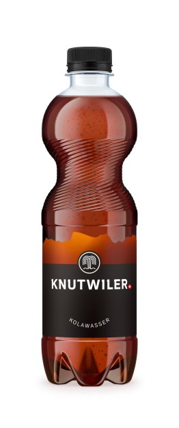 Knutwiler Kolawasser PET 50cl Kar.