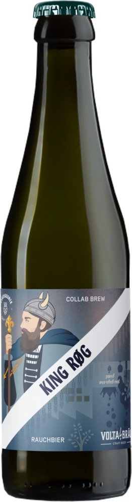 Landskroner "King Røg" [Rauchbier] 33cl Landskroner Har.