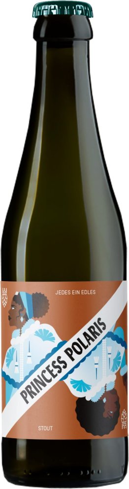 Landskroner "Princess Polaris" (Stout) 33cl Landskroner Har.