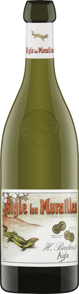 Les Murailles Aigle Grand Vin - Chablais AOC 2022 70cl Kar. 6