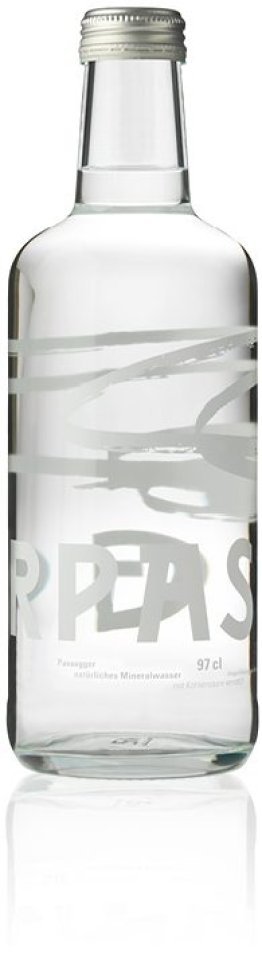 Passugger Theophil Glas Spezial Edition 97cl Har. 12
