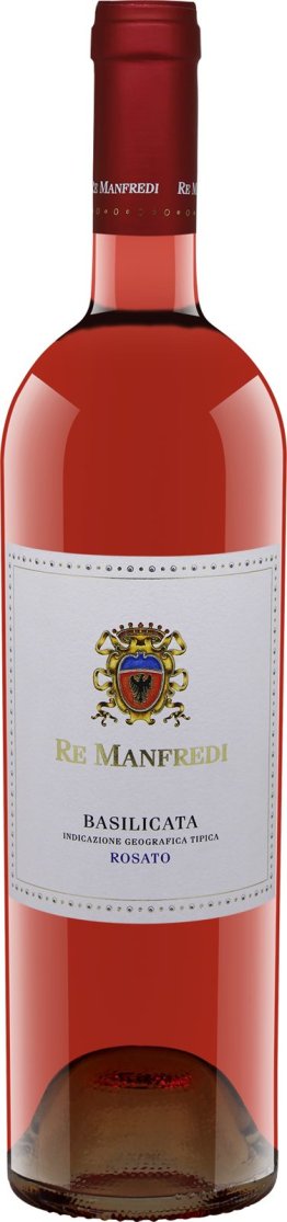 Re Manfredi Flordelis Rosa Basilicata IGT 2023 75cl Kar. 6