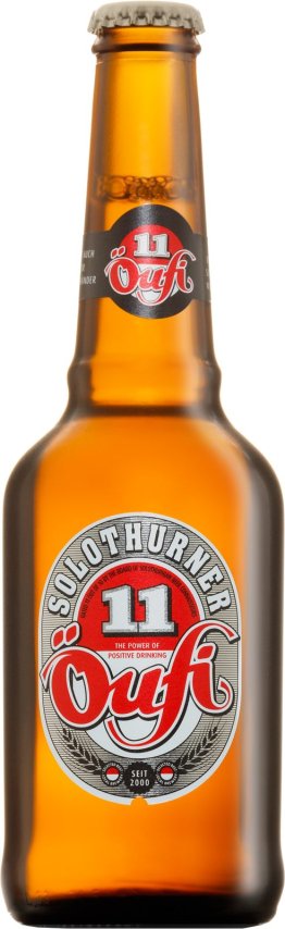 Solothurner Öufi Bier 33cl 33cl Har. 20