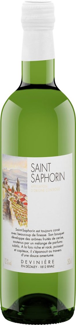 St. Saphorin AOC/CH 50cl Har. 15