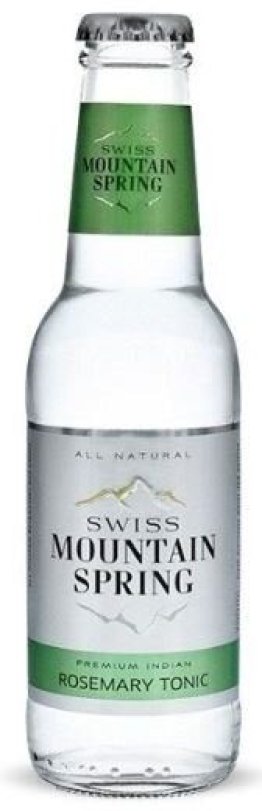 Swiss Mountain Spring Provençale Tonic 20cl Kar. 24