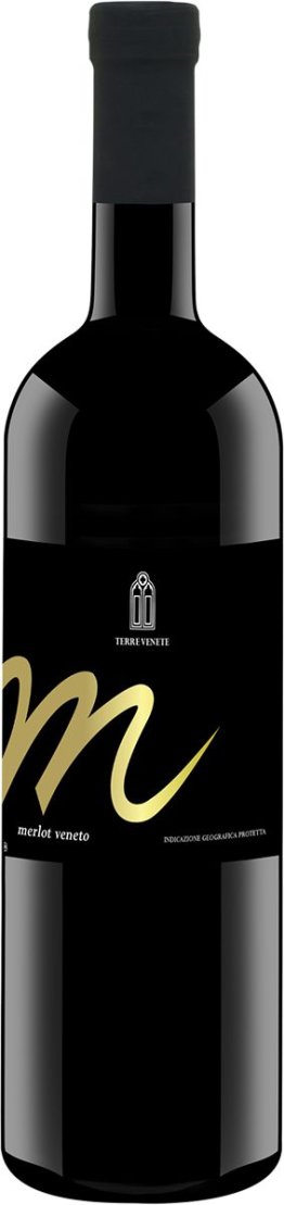 Terre Venete Merlot Veneto IGP 2021 75cl Kar. 6