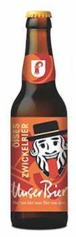Unser Bier Öises Zwickel 33cl Har. 10