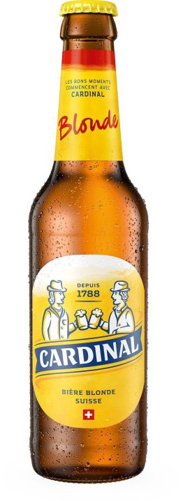 Cardinal Blonde 33cl Har. 24