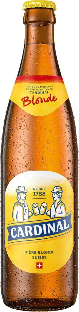 Cardinal Blonde 50cl Har. 20