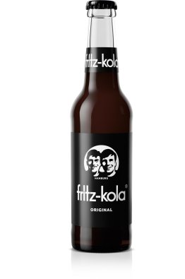 Fritz Kola Glas 33cl Har. 24