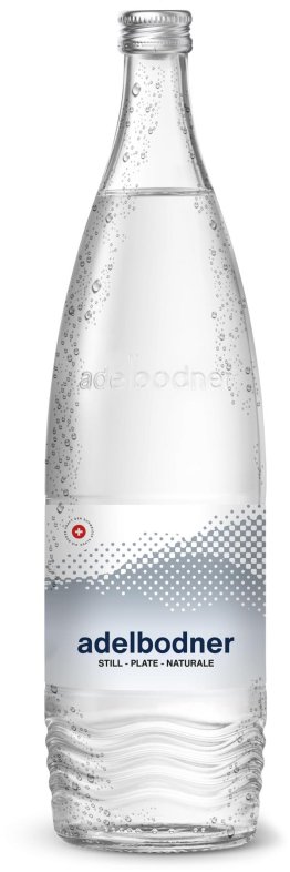 Adelbodner Mineral Still Glas 100cl Har. 12