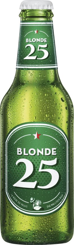 Valaisanne Blonde 25cl Kar. 10