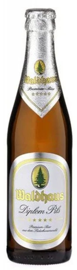 Waldhaus Pils 50cl Har. 20