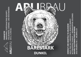 ArliBrau Bärenstark Dunkel 33cl Har. 10