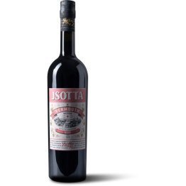 Jsotta Vermouth Rosé 75cl Kar. 6