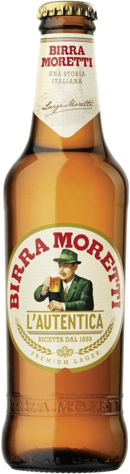Birra Moretti EW 33cl Kar. 24