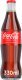 Coca-Cola Glas 33cl Har. 24